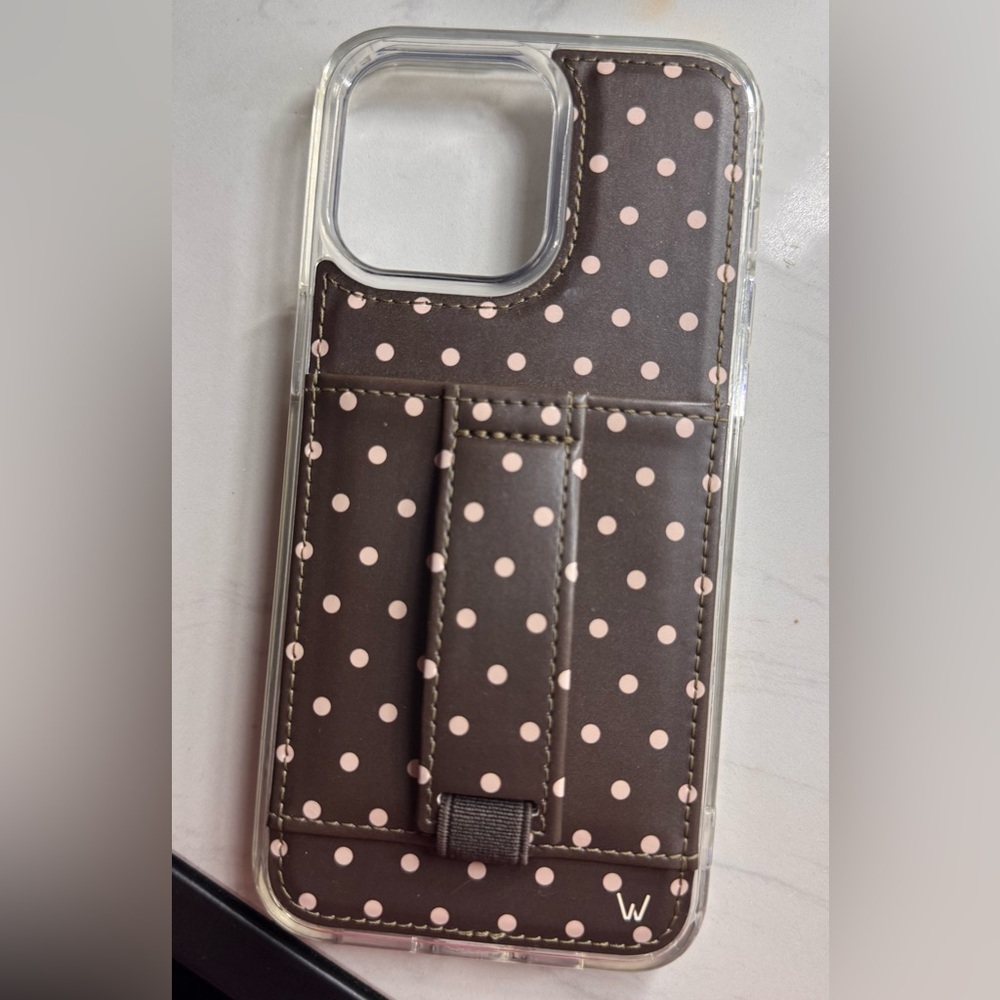 Walli iPhone 15 Pro Max Case NEW